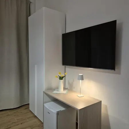 Nocera A Due Passi לינה וארוחת בוקר