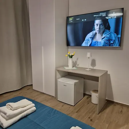 לינה וארוחת בוקר Nocera A Due Passi 3*