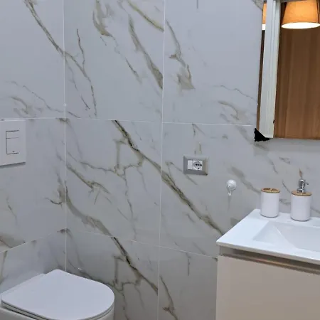 住宿加早餐酒店 Nocera A Due Passi 3*